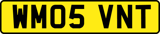 WM05VNT