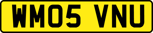 WM05VNU