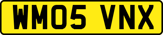 WM05VNX