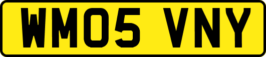 WM05VNY