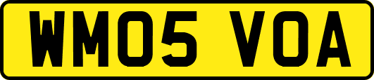 WM05VOA