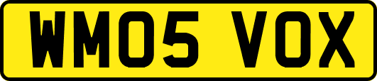WM05VOX