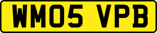 WM05VPB