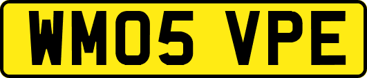 WM05VPE