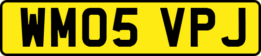 WM05VPJ