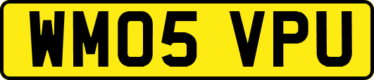 WM05VPU