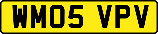 WM05VPV