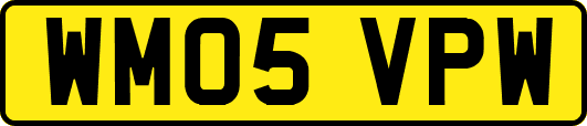 WM05VPW