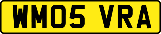WM05VRA