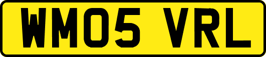 WM05VRL