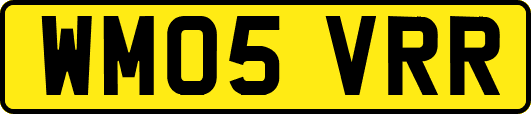 WM05VRR