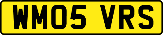 WM05VRS