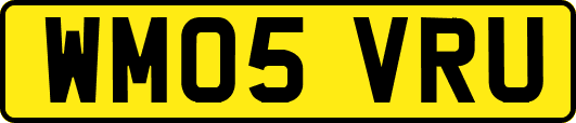 WM05VRU