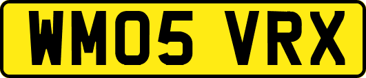 WM05VRX