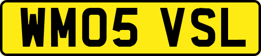 WM05VSL
