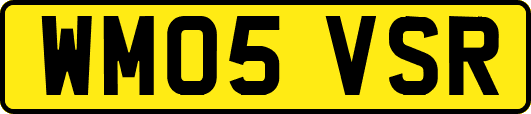 WM05VSR