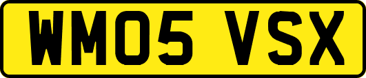 WM05VSX