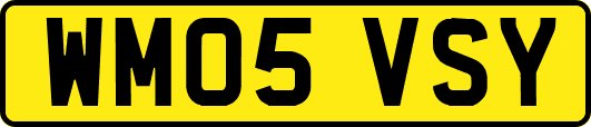 WM05VSY