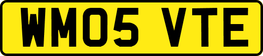 WM05VTE