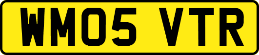 WM05VTR