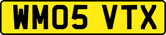 WM05VTX