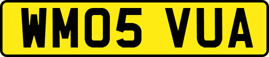 WM05VUA