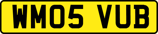 WM05VUB