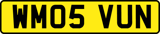 WM05VUN