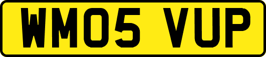 WM05VUP