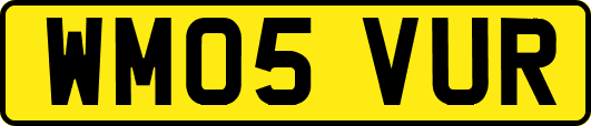 WM05VUR
