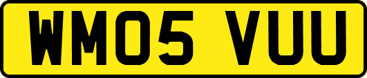 WM05VUU