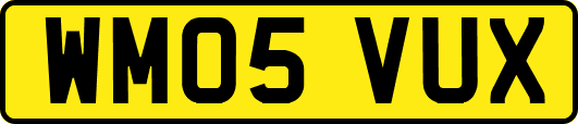 WM05VUX
