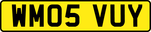 WM05VUY