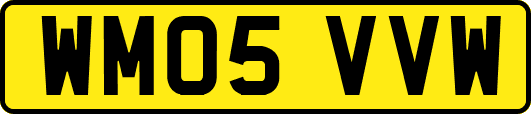 WM05VVW