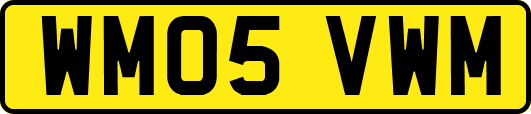 WM05VWM