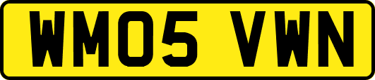 WM05VWN