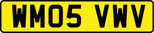 WM05VWV