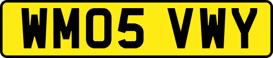 WM05VWY