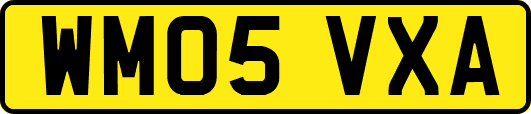 WM05VXA
