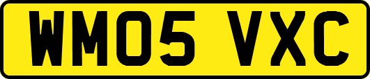 WM05VXC