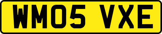 WM05VXE