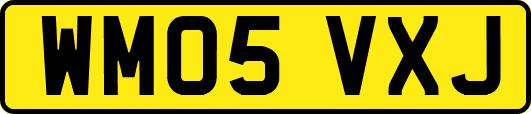 WM05VXJ