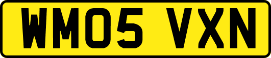 WM05VXN