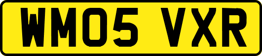 WM05VXR
