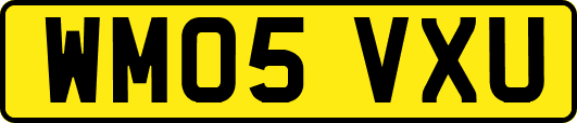 WM05VXU