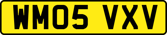 WM05VXV