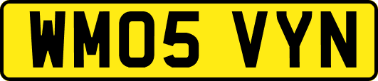 WM05VYN