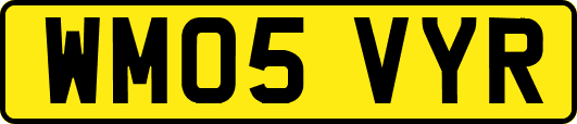WM05VYR