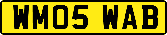 WM05WAB