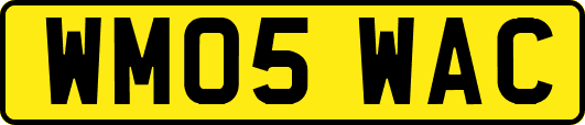WM05WAC